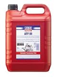 Produkt-Bild: Liqui Moly Getriebeoel ATF III 5 ltr