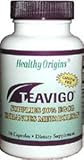 Healthy Origins TEAVIGO (150 Mg Green Tea Extract) 90% EGCG ( 60 Caps )