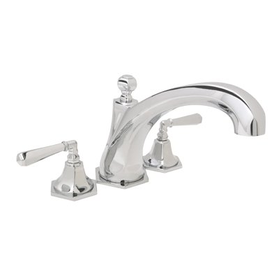 Huntington Brass Aurora 3pc Tub Faucet