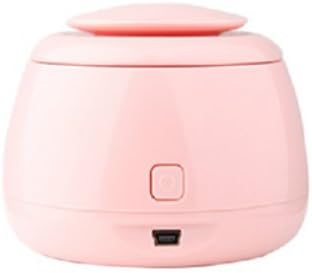 Lightweight and portable design usb mini Muted humidifier Office Home Diffuser Fogger Aroma Humidifier Essential Oil Diffuser Nebulizer Creative Gifts Air Moisturizer Freshener Diffuser Mist Maker Pink