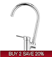 Classic Swan Neck Tap