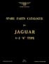 The Jaguar E Type 4.2 Series 1 Spare Parts Catalogue
