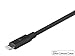 Monoprice 112865 Luxe Series Apple MFi Certified Lightning to USB Charge & Sync Cable, 6-inch Black