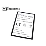 MUGEN POWER DOCOMO Samnsung SC-02C / SII 1800mAh 大容量 バッテリー HLI-SC02CSL