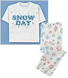 Snowflake Lounge Wear Set
