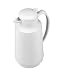 Imperial White Carafe by Trudeau