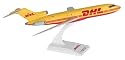 DHL BOEING B727-200 desktop airplane model 1:150 scale