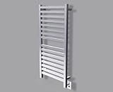 Amba Jeeves Quadro Towel Warmer, Polished Finish Q2033