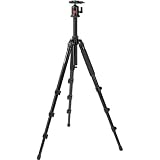 Oben AC-1420 4-Section Aluminum Tripod w/ BA-1 Ball Head