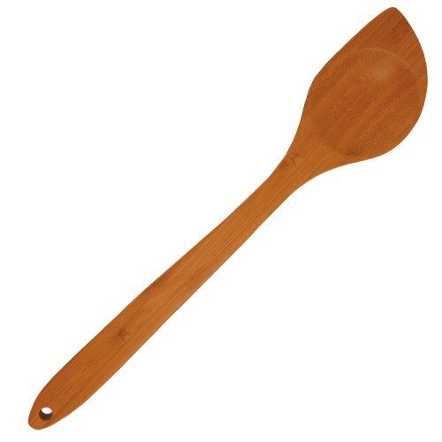 Cheap Bamboo Coffee Table Totally Bamboo 12Inch Scraper Spoon
