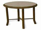 19 in. Round End Table