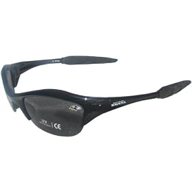 Click here to buy Siskiyou Baltimore Ravens Blade Sunglasses.