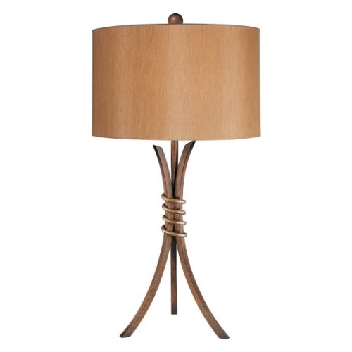 Ambience Iron Tripod Table Lamp