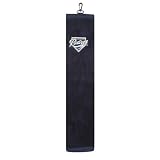 MLB San Diego Padres Embroidered Tri-Fold Golf Towel