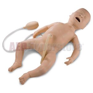 Laerdal Newborn Anne Full Body Neonatal Manikin - 220-25050