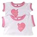 Set of 2 Best Friends T-shirts for 14