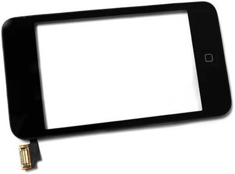 Apple Ipod Touch 2nd Glass Digitizer, Frame Chassis Bezel and Home Button Pre-assembled