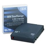 IBM TotalStorage - LTO Ultrium 3 - 400 GB / 800 GB - storage media