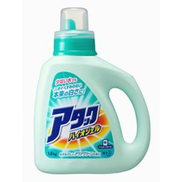 アタック バイオジェル 本体 1kg