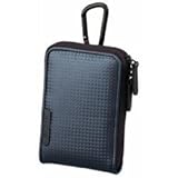 Sony Sporty Carrying Case with Carabineer for Webbie MHS-PM1 & Bloggie MHS- ....