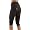 Giordana 2012 Women's Silverline Nilo Cycling Knickers - w/MS Mini Pad - gi-wspk-silv-bkms