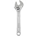 Tools & Hardware : Adjustable Wrench - 18 in.