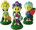 Fifi and the Flowertots: Figures in a tube
