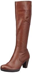 Gabor Shoes 5579924, Damen Fashion Stiefel, Braun (peanut), EU 39 (UK 6) (US 8.5)