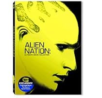 Alien Nation: The Ultimate Movie Collection [5 Films / 3 DVDs / Television Series]