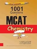 Examkrackers 1001 Questions in MCAT Chemistry [Paperback]