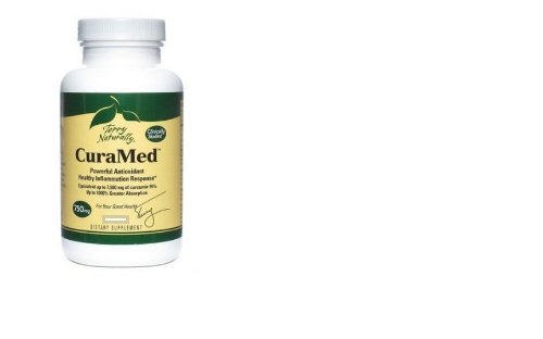 Terry Naturally Curamed 750 MG 240 softgels Terry Naturally Curamed 750 MG 240 softgels