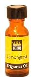 Lemongrass Scented Oil From Incense King - 1/2 Ounce Bottle