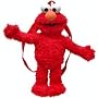 Sesame Street Elmo Plush Doll Backpack Bag 17 in