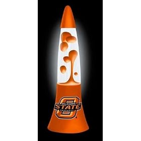 NCAA Oklahoma State Cowboys 15 Motion Lava Lamp