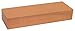 Norton Abrasives 61463685610 - Sharpening Stone - Aluminum Oxide Material, 6 in Long, 2 in Wide, 1 in Thick