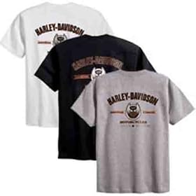 Harley-Davidson® Men's 105th Anniversary Tee Shirt - LIMITED EDITION.