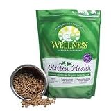 Wellness Kitten Health Dry Cat Food (5lb, 14oz bag)