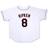 Baltimore Orioles Cal Ripken Jr. Autographed Home/White Jersey (UDA)