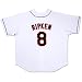 Baltimore Orioles Cal Ripken Jr. Autographed Home/White Jersey (UDA)
