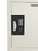 3103zhsYiJL. SL75  Wallmonkeys Peel and Stick Wall Graphic   18W x 12H   Red Wall Mounted Fire Alarm Bell