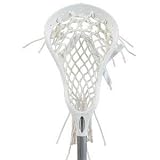 Warrior Revolution 2.0 6 Diamond Mesh Head (White)