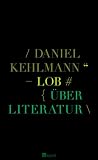 Lob: Über Literatur