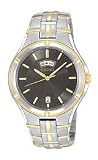 Seiko Men's Two-tone Stainless Steel Bracelet watch #SGEE38