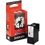 Lexmark #44 BLACK Print Cartridge High Yield