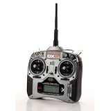 Spektrum DX6i DSMX 6 Channel Full Range Remote Controller without Servo MD2