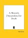 Book A Mason's Preparation For Death
