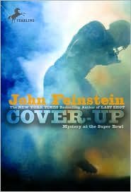 Cover-Up: Mystery at the Super Bowl by John Feinstein