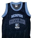 Memphis Grizzlies Mesh Basketball Top