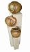 Delight Trading WXF00474-1 Broken Jar Cascading Water Fountain