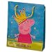 Princess Peppa Pig Luxury Gift Bag with Soft Cord Handles